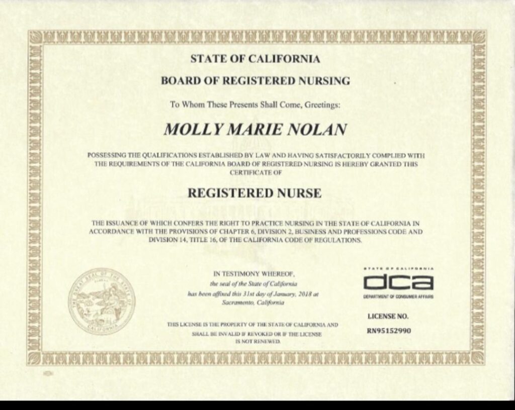 NCLEX RN Practice Questions