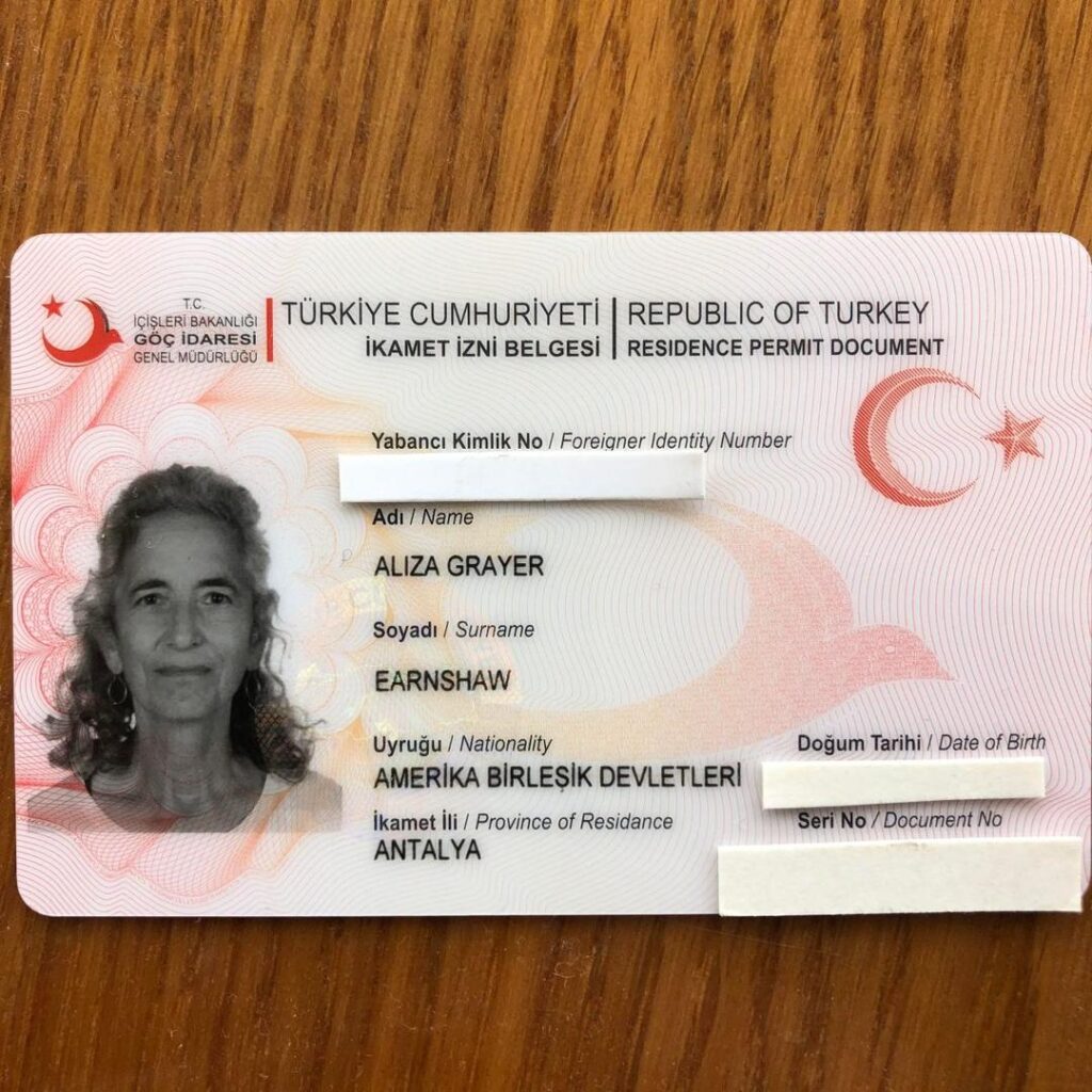 Get your Turkish ID Card now (Kimlik)