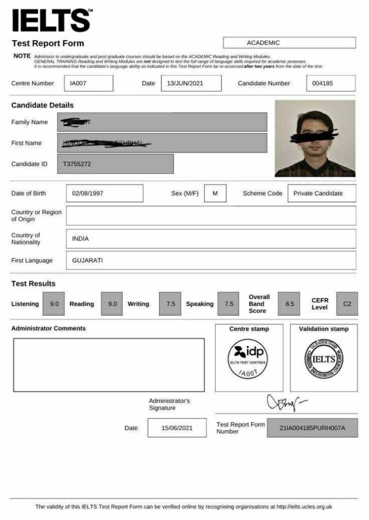IELTS Auckland