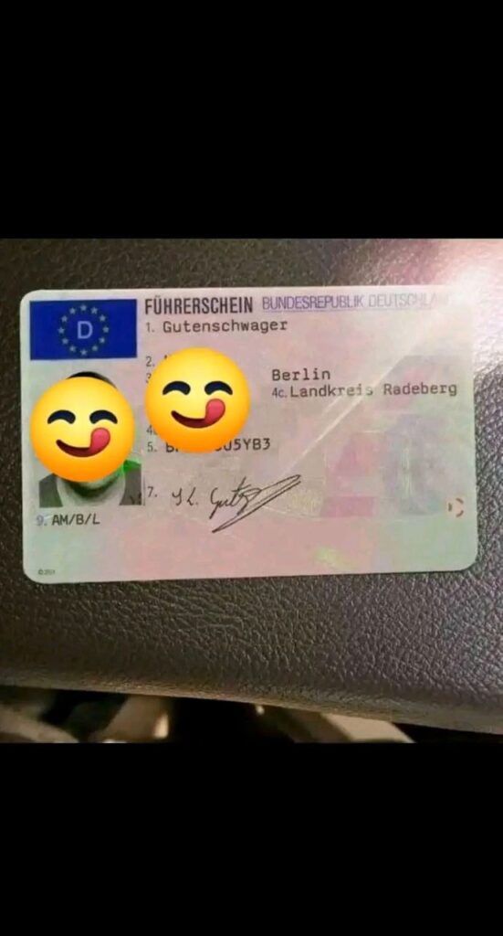 Führerschein kaufen