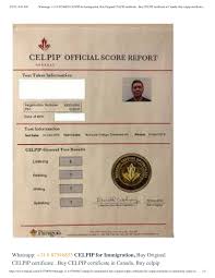 Buy CELPIP Mock Test